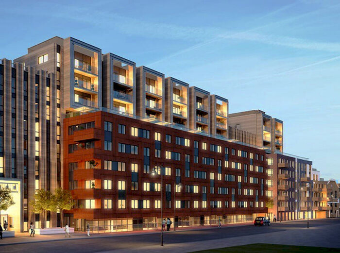 2 Bedroom Apartment To Rent In The Saddler Building, Wharf Road, Hackney, London, N1