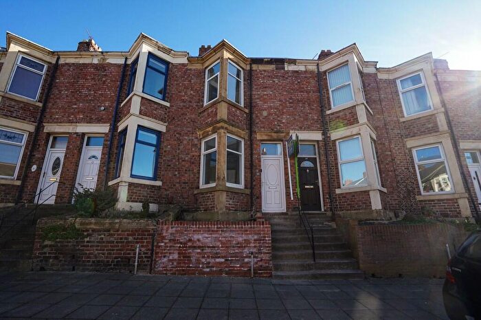 2 Bedroom Terraced House To Rent In Ferndene Road, Saltwell, Gateshead, NE8