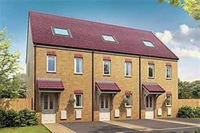 3 Bedroom Terraced House To Rent In Curlew Avenue, Buxton, SK17