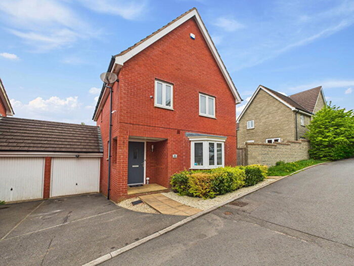 4 Bedroom Detached House For Sale In Sneyd Wood Road, Cinderford, GL14