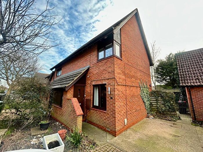 2 Bedroom Semi-Detached House For Sale In Thrupp Close, Castlethorpe, Milton Keynes, MK19