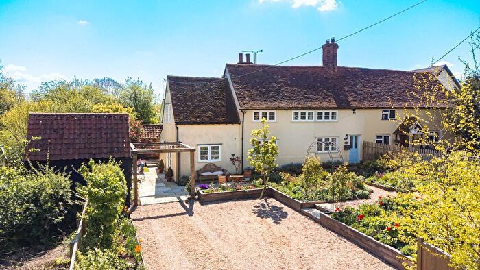 3 Bedroom Cottage For Sale In Park Road, Little Easton, Dunmow, Essex, CM6