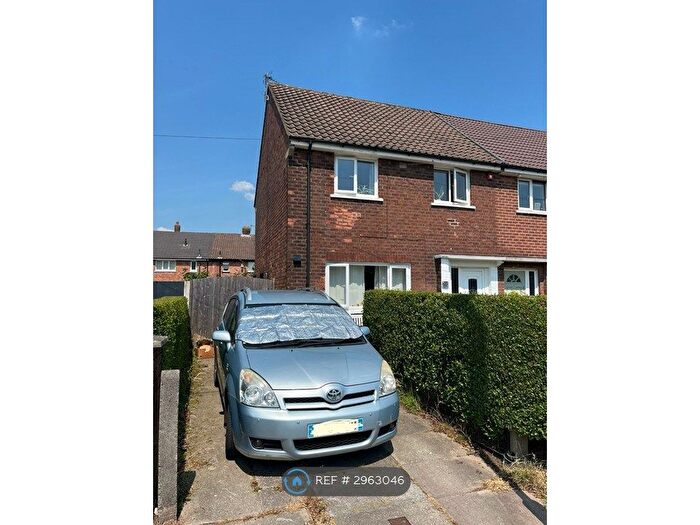 3 Bedroom Semi Detached House To Rent In Carroll Crescent, Ormskirk, L39