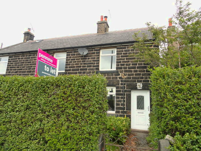 2 Bedroom Cottage To Rent In Manchester Road, Millhouse Green, S36