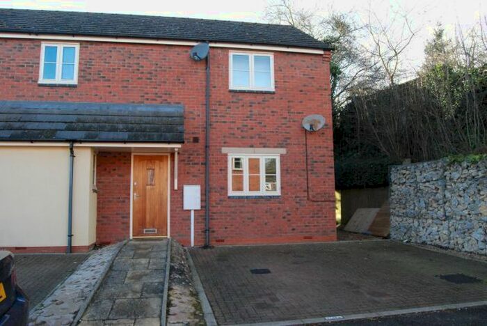 2 Bedroom Flat To Rent In Fitzroy Court, West Haddon, Northampton, NN6