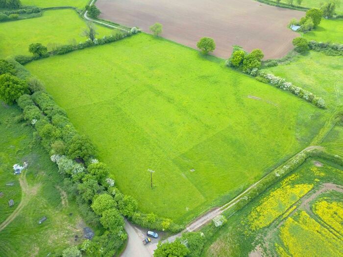 Land For Sale In Manor Farm, Chebsey, ST21