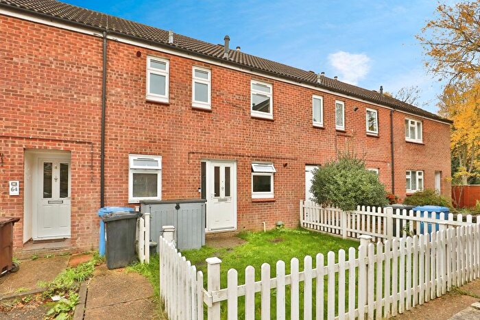 3 Bedroom Terraced House For Sale In Pennyroyal, Norwich, Norfolk, NR6