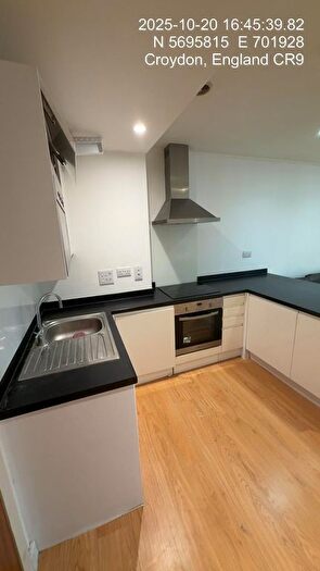 1 Bedroom Flat To Rent In Sydenham Road, Croydon, CR0