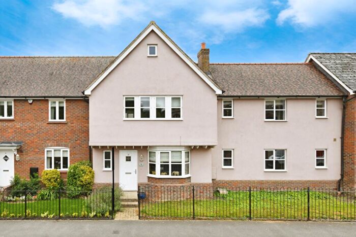 4 Bedroom Terraced House For Sale In Bovingdon Road, Braintree, Essex, CM7