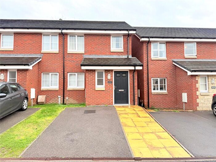 2 Bedroom Semi Detached House For Sale In Scotts Road, Swansea, West Glamorgan, SA1