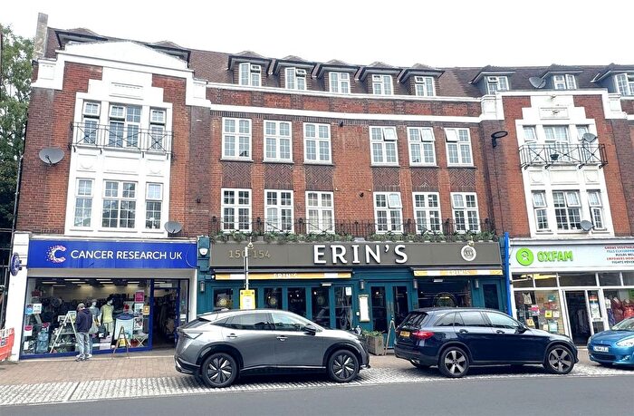 2 Bedroom Flat To Rent In High Street, Beckenham, BR3