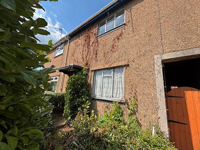 2 Bedroom End Terrace House For Sale In Parc Road, Morriston, Swansea, SA6