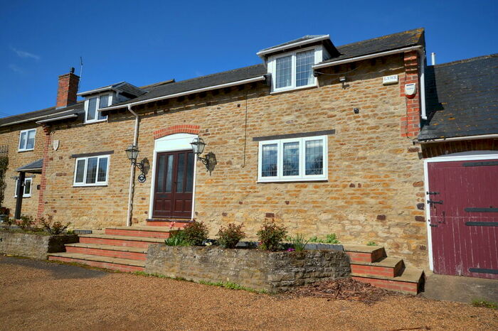 2 Bedroom Semi-Detached House To Rent In Orlingbury Road, Isham, NN14