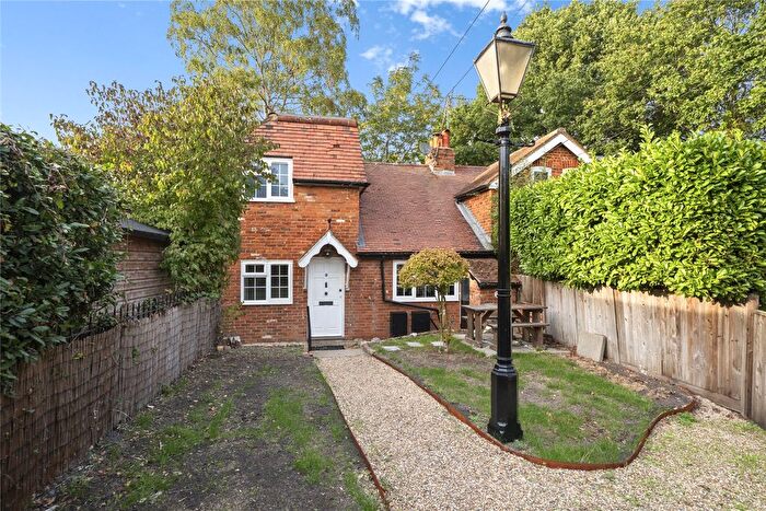 2 Bedroom Semi-Detached House To Rent In Downside Common Road, Downside, Cobham, Surrey, KT11