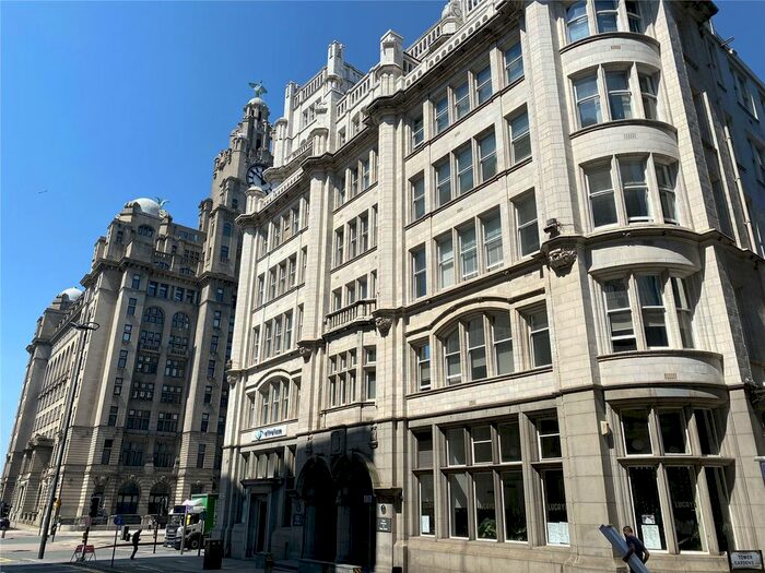 2 Bedroom Flat To Rent In Tower Building, Water Street, Liverpool, Merseyside, L3
