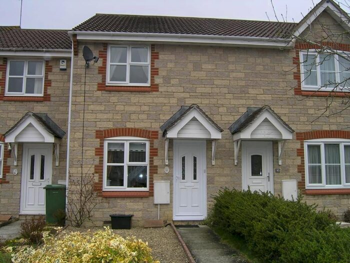 2 Bedroom Property To Rent In Cheltenham Drive, Cepen Park South, Chippenham, SN14