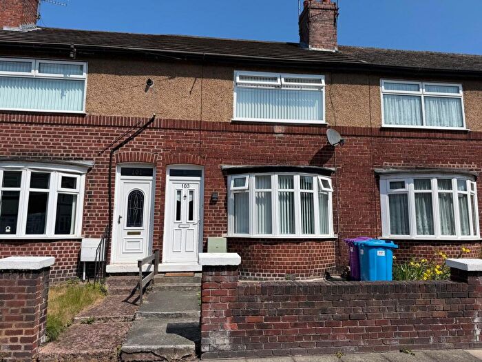 2 Bedroom Terraced House For Sale In Rhodesia Road, Liverpool, L9