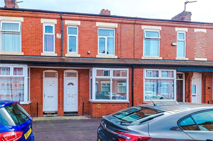 3 Bedroom Terraced House To Rent In Romney Street, Salford, Lancashire, M6