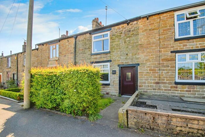 2 Bedroom Terraced House For Sale In Church Street, Ainsworth Village, Bolton, Greater Manchester, BL2