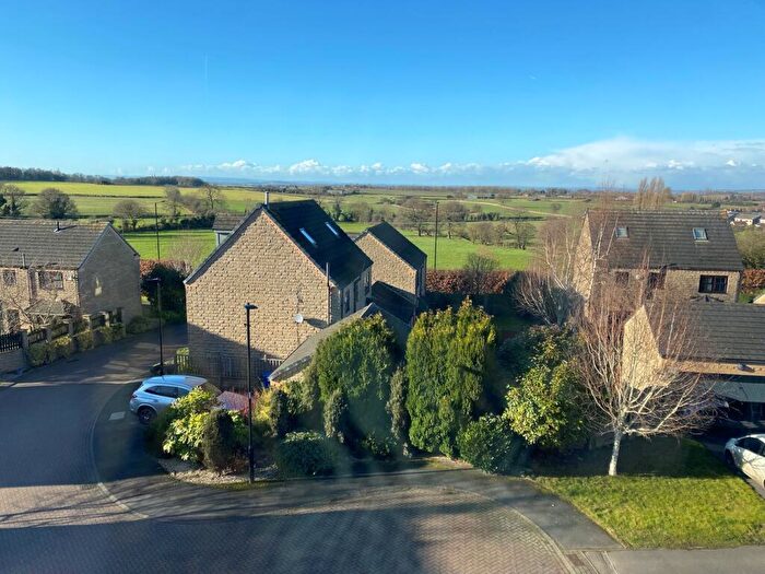 5 Bedroom Detached House For Sale In St Peters Heights, Old Edlington, Doncaster, DN12