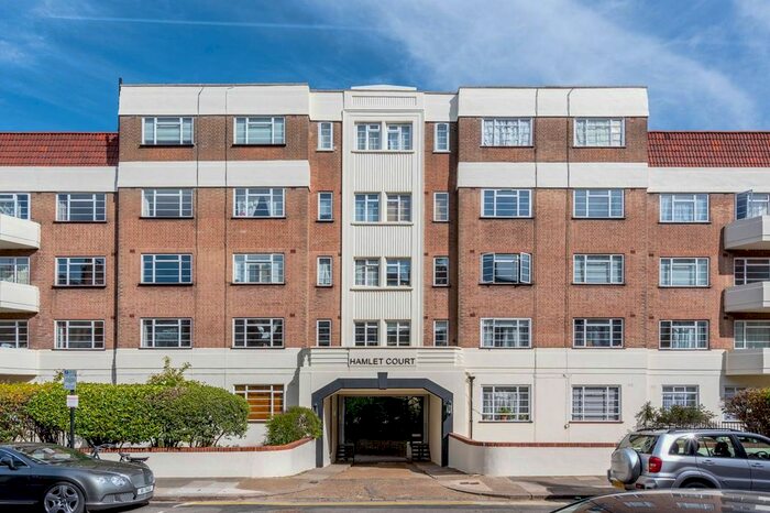 2 Bedroom Flat To Rent In Hamlet Gardens, Ravenscourt Park, London, W6