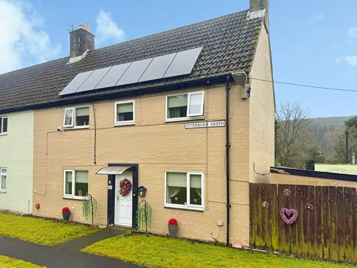 3 Bedroom Terraced House For Sale In Otterburn Green, Newcastle Upon Tyne, NE19