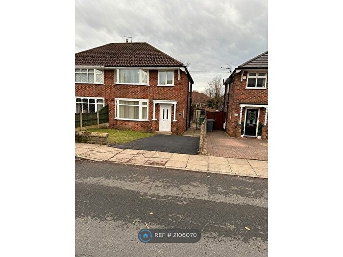 3 Bedroom Semi-Detached House To Rent In Croft Avenue, Wirral, CH62