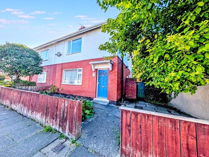 2 Bedroom Semi Detached House For Sale In Leven Road, Norton, Stockton-On-Tees, TS20