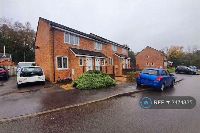 2 Bedroom Semi-Detached House To Rent In Oak Way, Penllergaer, Swansea, SA4