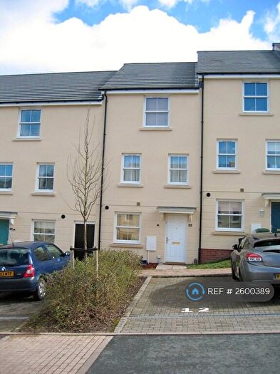 4 Bedroom Terraced House To Rent In Alvington Drive, Cheltenham, GL52
