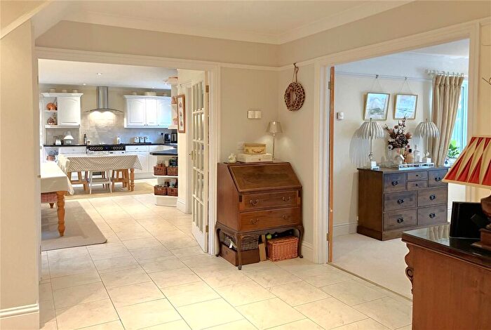 5 Bedroom Detached House For Sale In Chalk Lane, Hindon, Salisbury, SP3