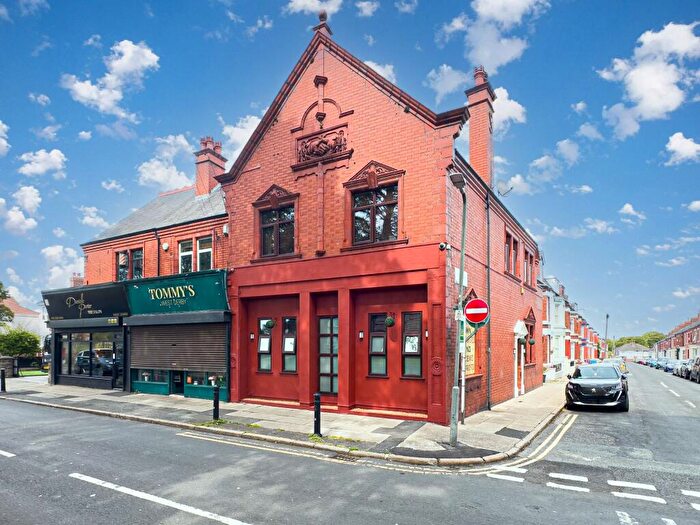 5 Bedroom End Of Terrace House For Sale In Eaton Road, West Derby, L12