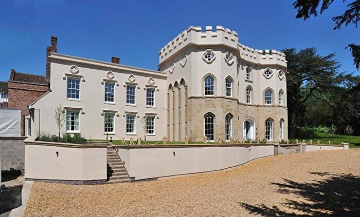 1 Bedroom Apartment For Sale In Corngreaves Hall, Corngreaves Road, Cradley Heath, B64