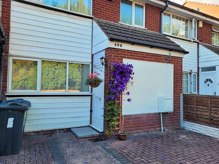 4 Bedroom Terraced House To Rent In Raddlebarn Road, Selly Oak, Birmingham, B29