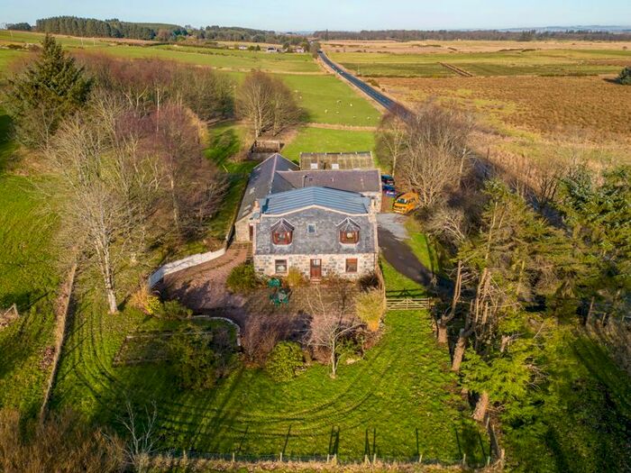 5 Bedroom Detached House For Sale In Laighs Of Cannahars, Whitecairns, Ellon, AB23