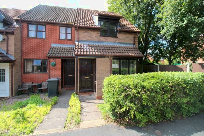 2 Bedroom End Of Terrace House To Rent In Atkinson Road, Ashby-De-La-Zouch, LE65