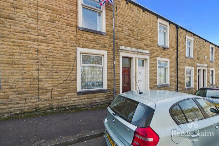 3 Bedroom Terraced House For Sale In Marlborough Street, Burnley, Lancashire, BB11