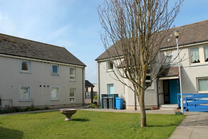 1 Bedroom Flat To Rent In Tom Matheson Court, Thurso, KW14