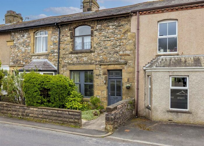 2 Bedroom Terraced House For Sale In Lytham Terrace, Ingleton, LA6