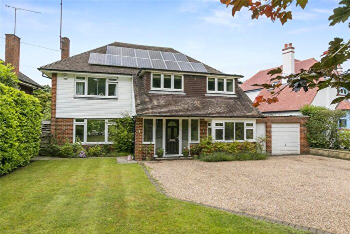 6 Bedroom Detached House To Rent In Lammas Lane, Esher, Surrey, KT10