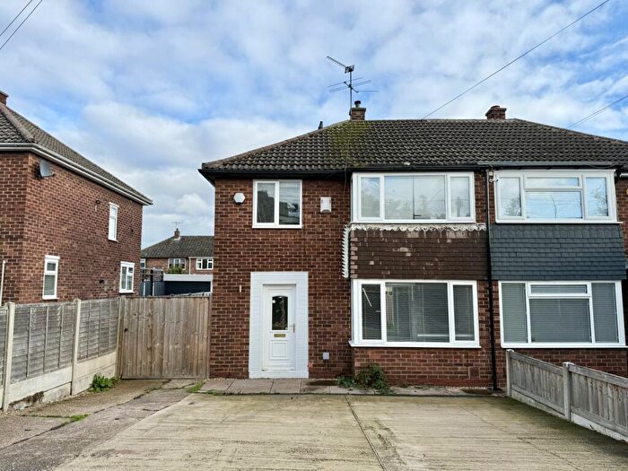 3 Bedroom Semi Detached House To Rent In Dargle Avenue, Doncaster, DN2
