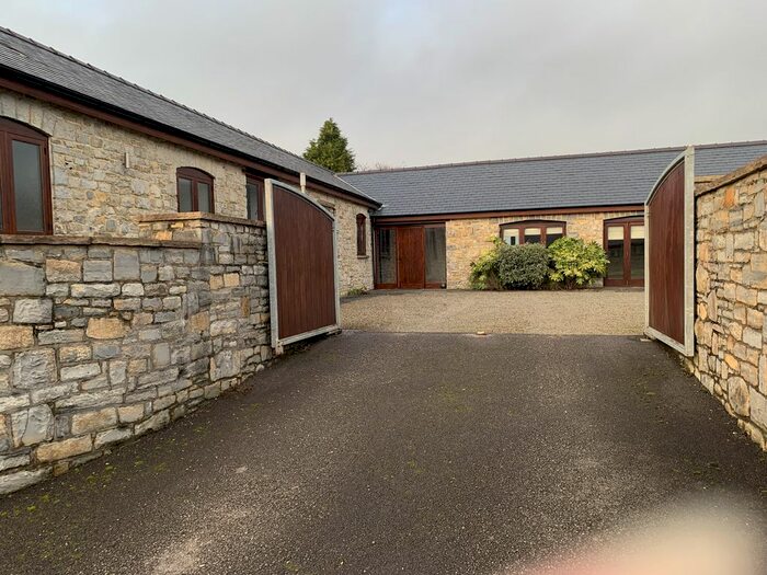 4 Bedroom Property To Rent In The Granary, Pen Onn, Llancarfan, CF62