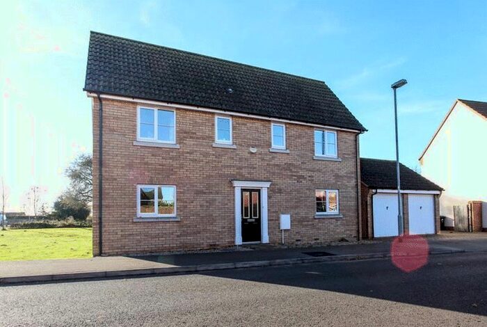 4 Bedroom Detached House To Rent In Heron Croft, Soham, Ely, CB7