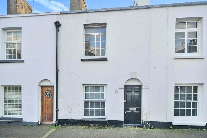 2 Bedroom Terraced House To Rent In Wellington Road, Deal, Kent CT14