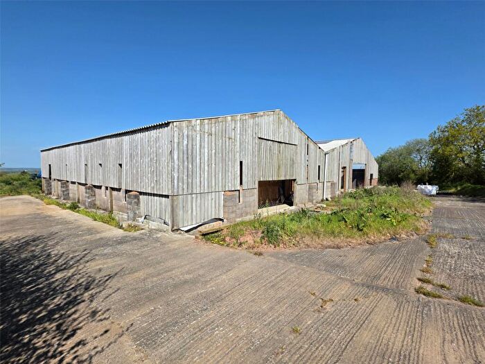 7 Bedroom Land For Sale In Iddesleigh, Winkleigh, Devon, EX19