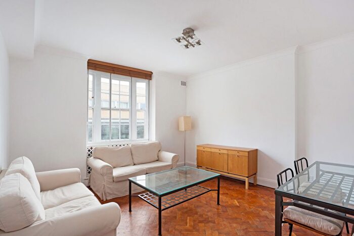 1 Bedroom Flat To Rent In Porchester Road, Bayswater, W2