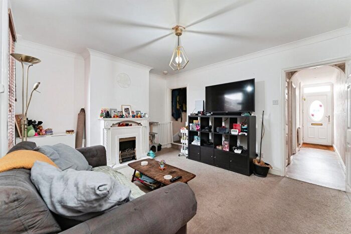 2 Bedroom Terraced House For Sale In Creek Road, March, PE15