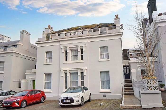 2 Bedroom Apartment To Rent In Two Bed Apartment, Windsor Villas, Lockyer Street, PL1