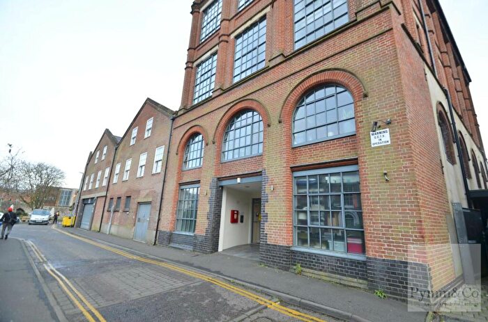 1 Bedroom Flat To Rent In Needham Place, Norwich, NR1