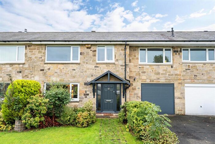 3 Bedroom Terraced House For Sale In Beechlea, Stannington, Morpeth, NE61